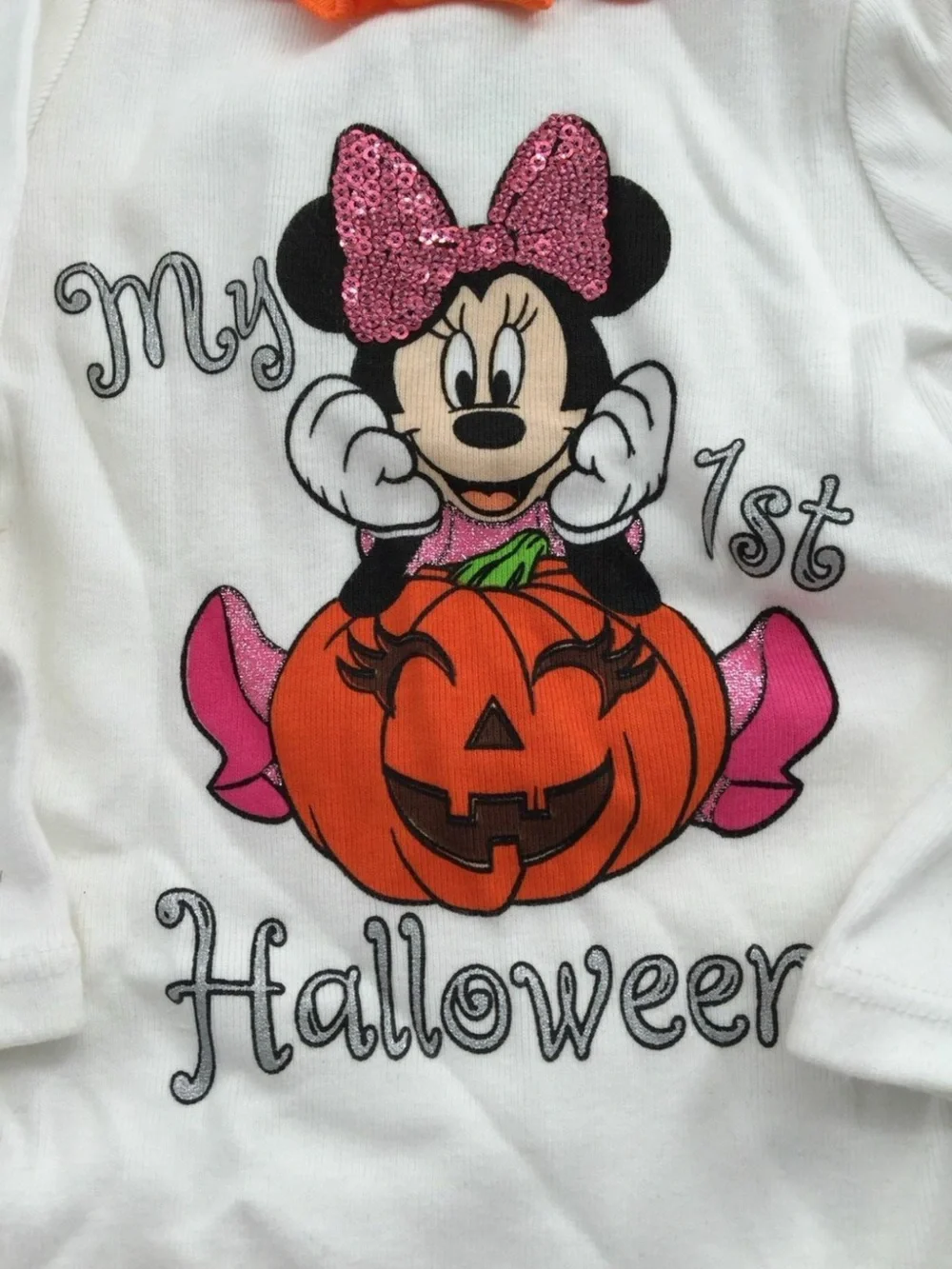 Disney bodysuit featuring